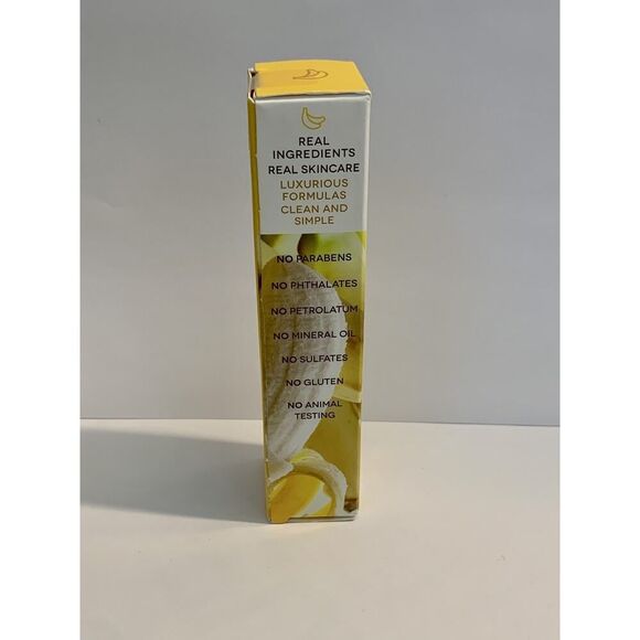 Super Fruits Illuminating Banana Eye Cream - Earth To Skin - Picture 3 of 6